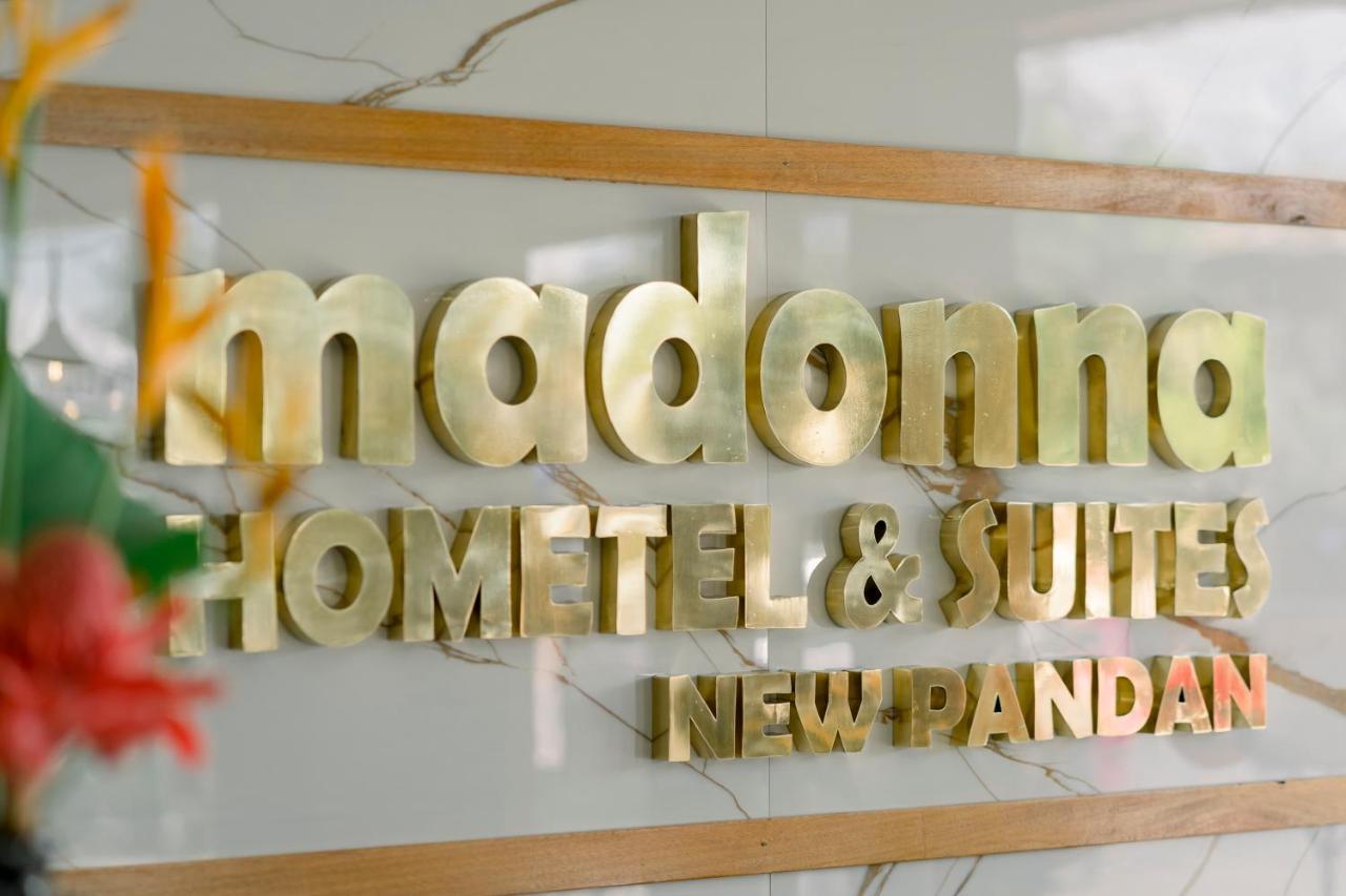 Madonna Hometel And Suites New Pandan Panabo Dış mekan fotoğraf