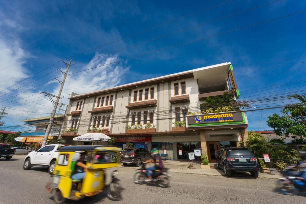 Madonna Hometel And Suites New Pandan Panabo Dış mekan fotoğraf
