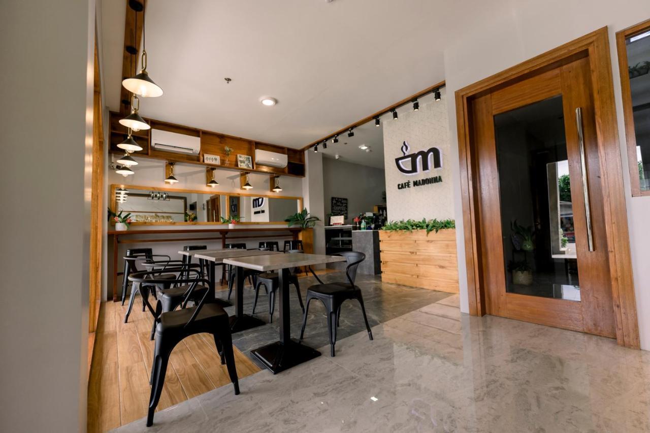 Madonna Hometel And Suites New Pandan Panabo Dış mekan fotoğraf
