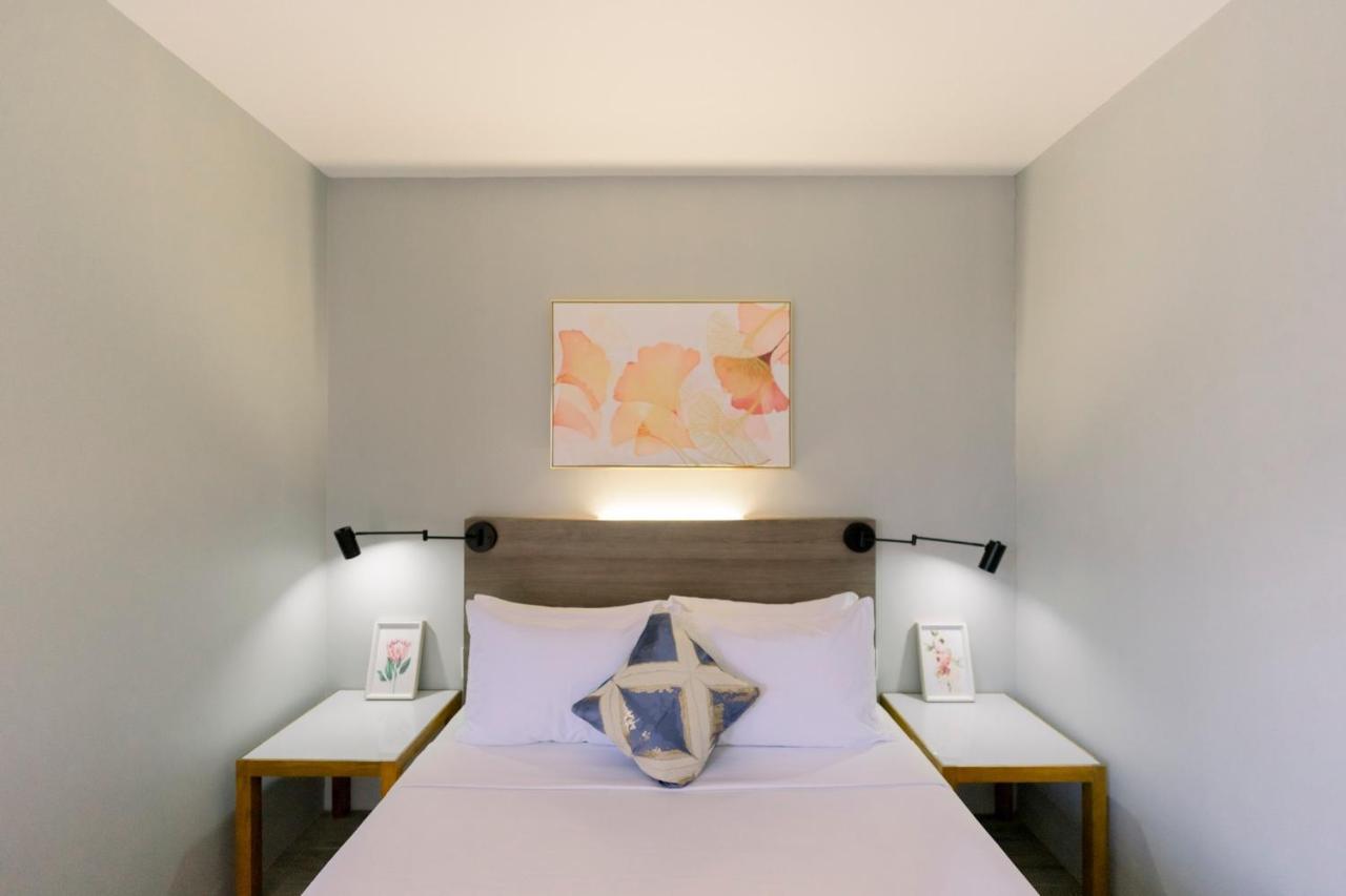 Madonna Hometel And Suites New Pandan Panabo Dış mekan fotoğraf