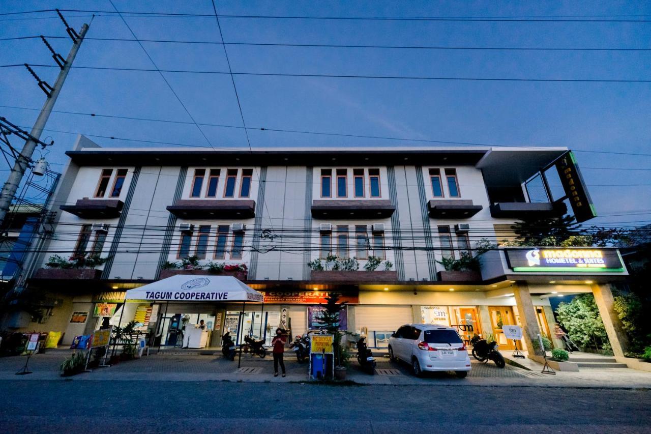 Madonna Hometel And Suites New Pandan Panabo Dış mekan fotoğraf