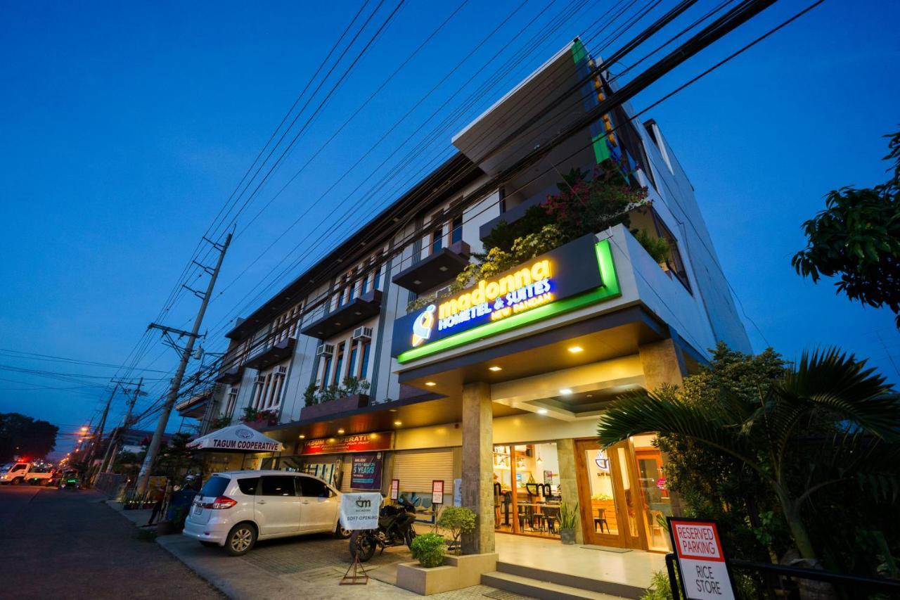 Madonna Hometel And Suites New Pandan Panabo Dış mekan fotoğraf