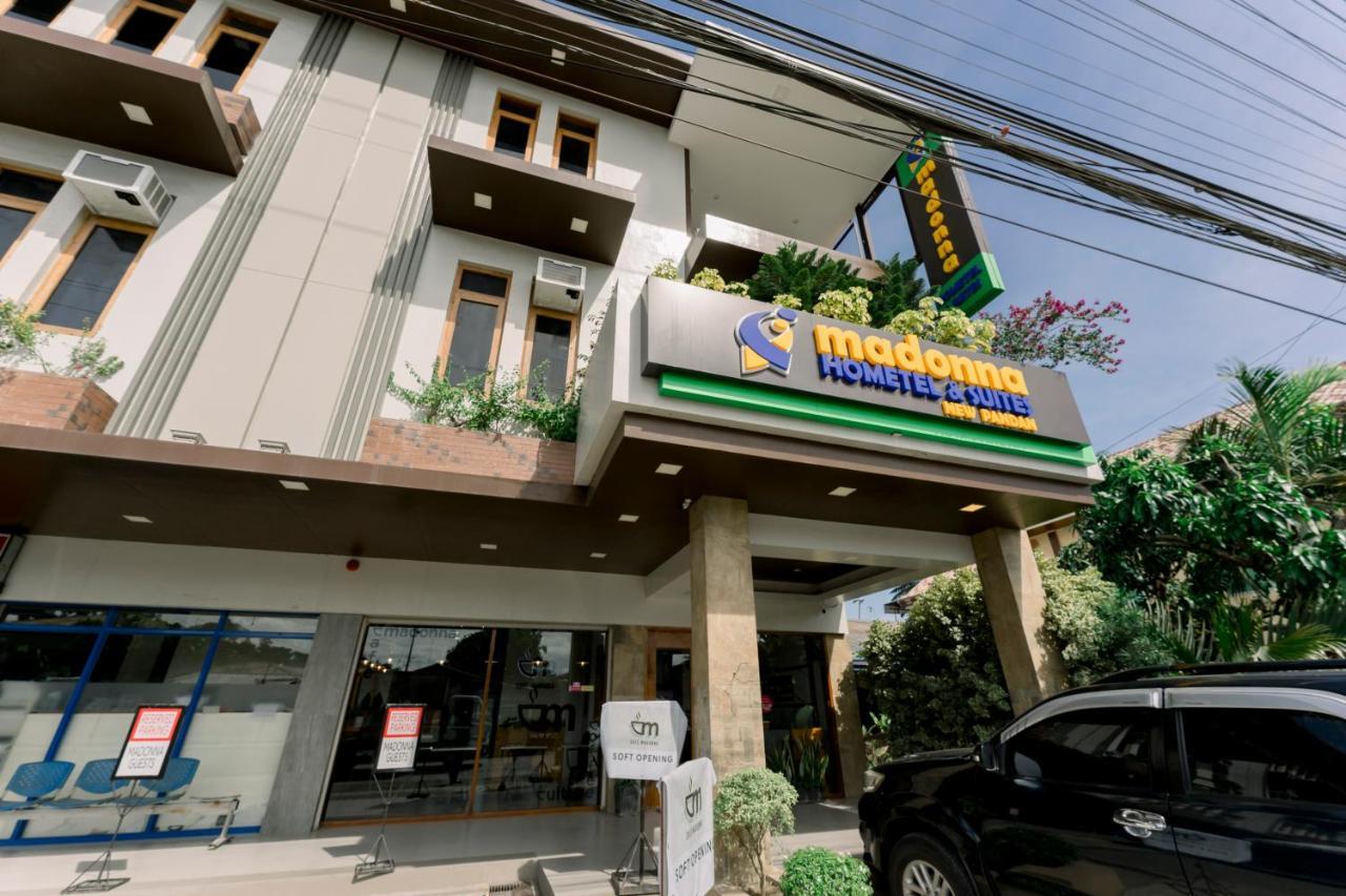 Madonna Hometel And Suites New Pandan Panabo Dış mekan fotoğraf