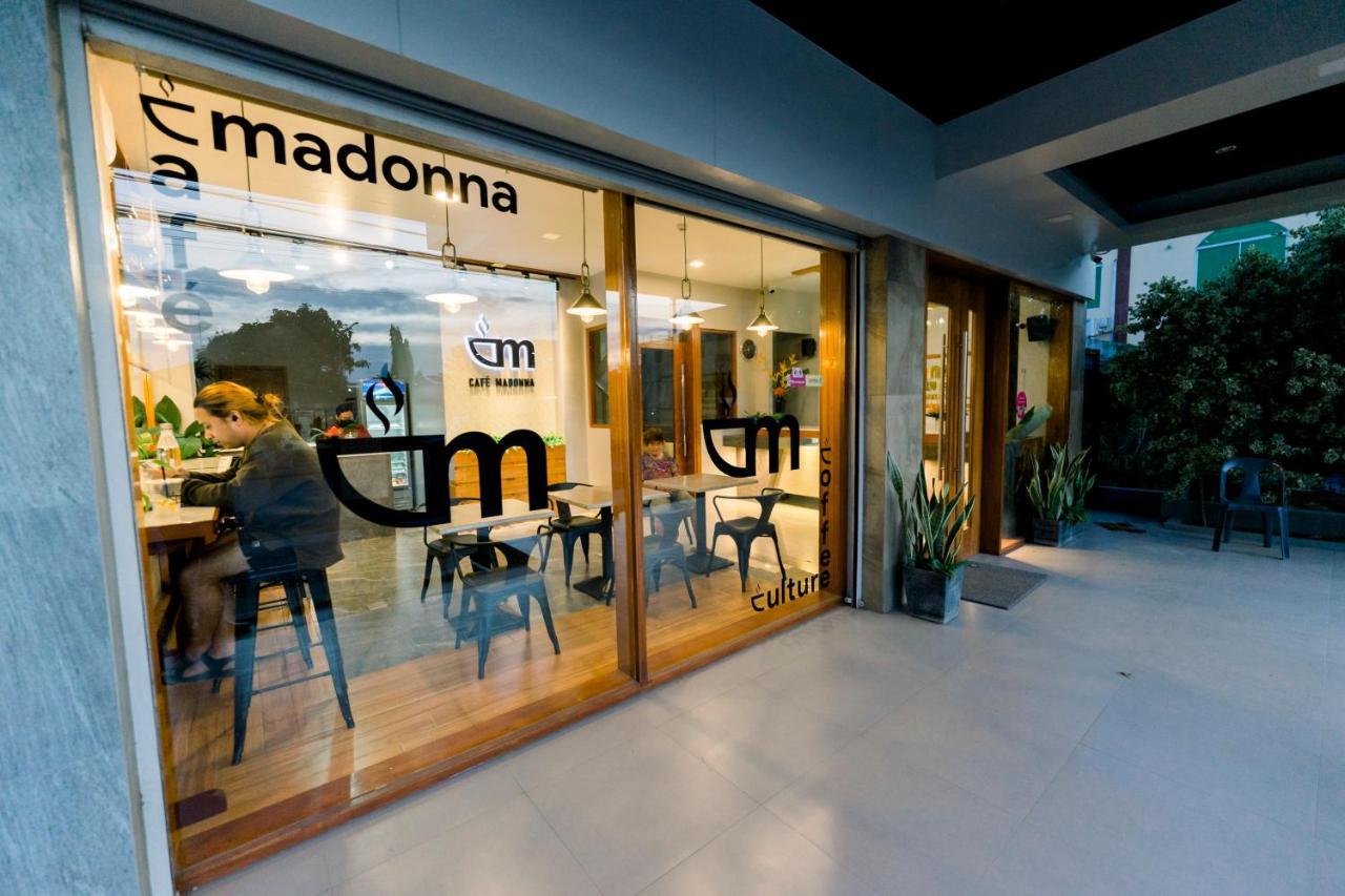 Madonna Hometel And Suites New Pandan Panabo Dış mekan fotoğraf