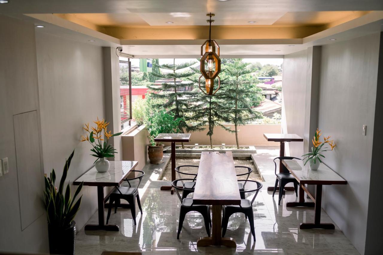 Madonna Hometel And Suites New Pandan Panabo Dış mekan fotoğraf