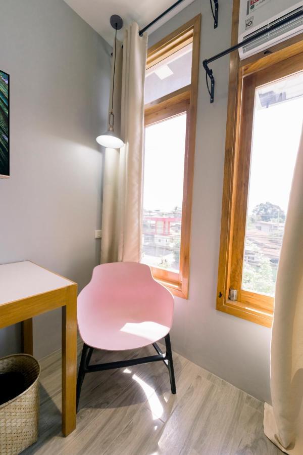 Madonna Hometel And Suites New Pandan Panabo Dış mekan fotoğraf