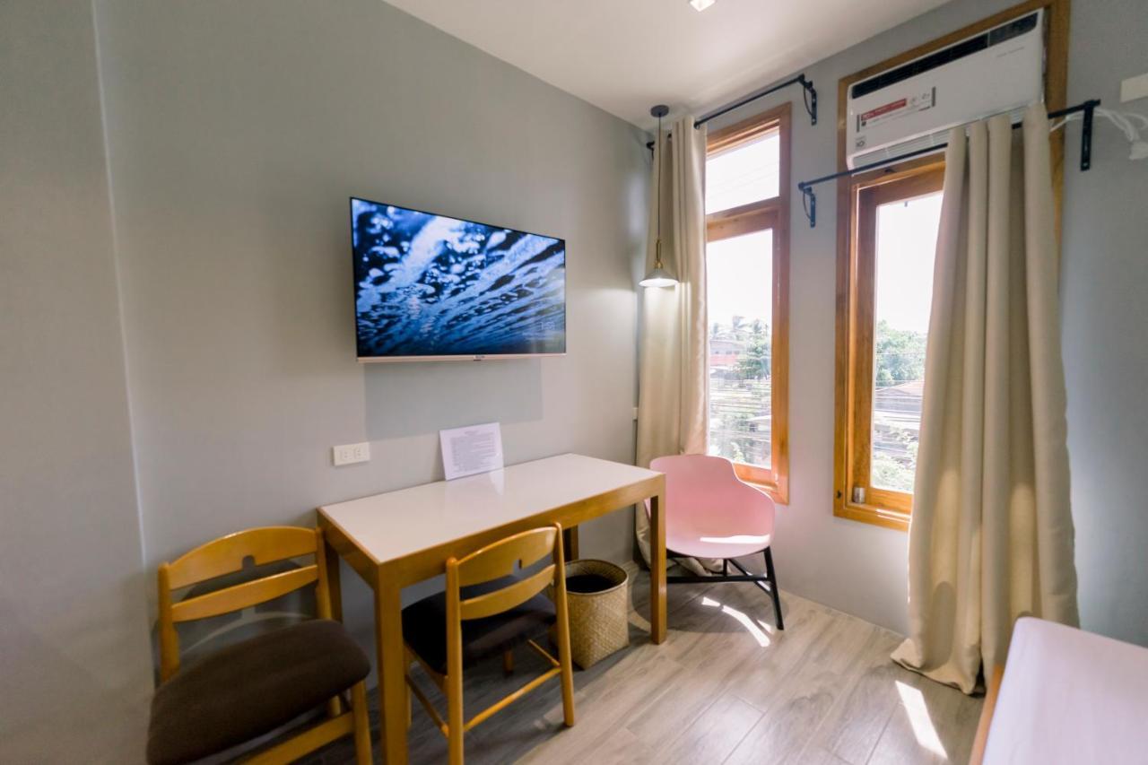 Madonna Hometel And Suites New Pandan Panabo Dış mekan fotoğraf