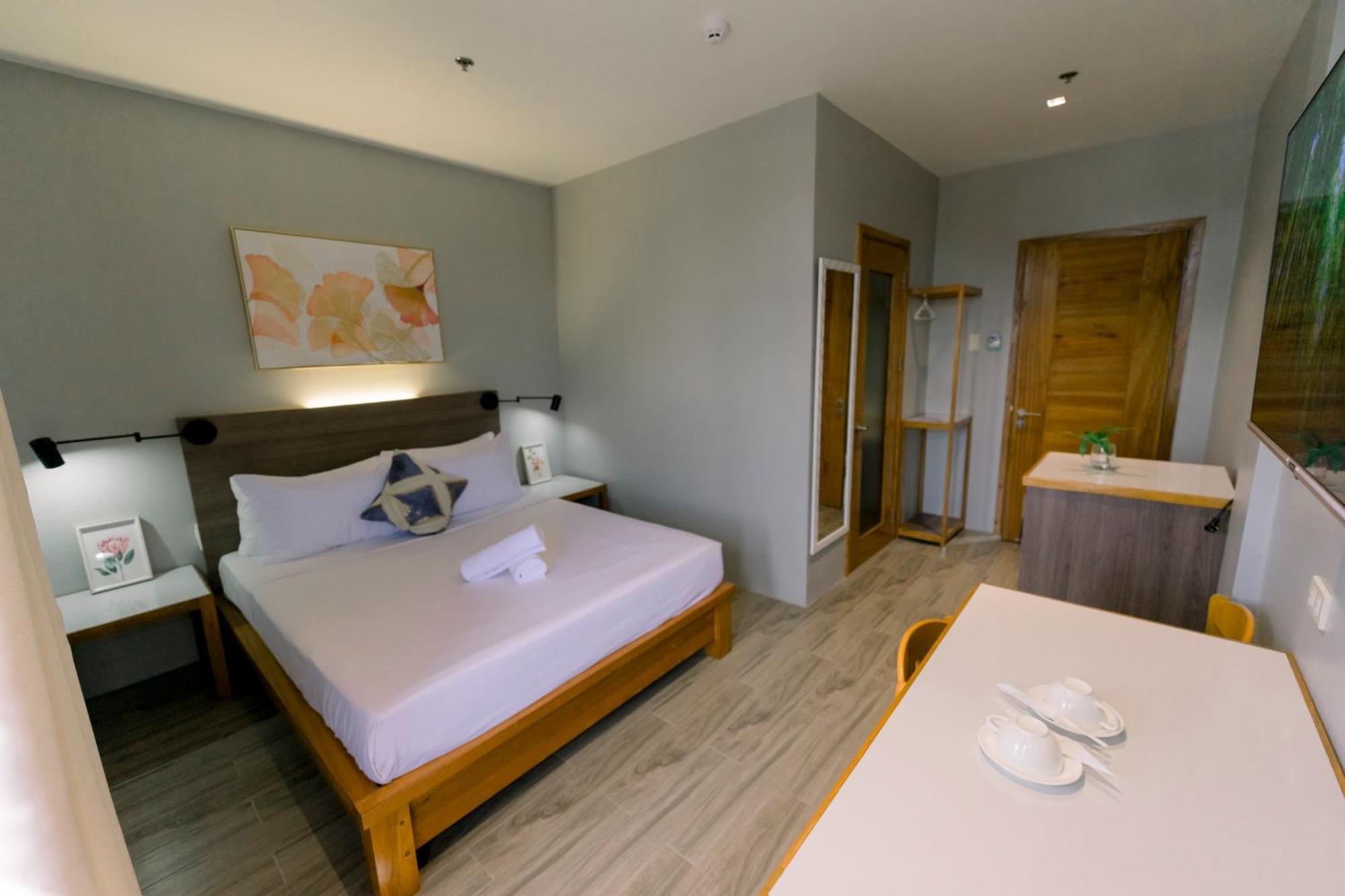 Madonna Hometel And Suites New Pandan Panabo Dış mekan fotoğraf